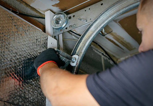 Affordable Garage Door Panel Replacement solutions in Parks, AZ